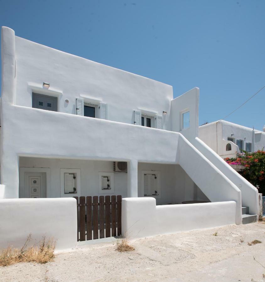 شقة Bleland Mykonos II أنو ميرا المظهر الخارجي الصورة
