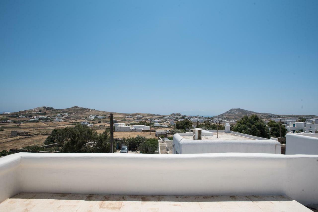شقة Bleland Mykonos II أنو ميرا المظهر الخارجي الصورة