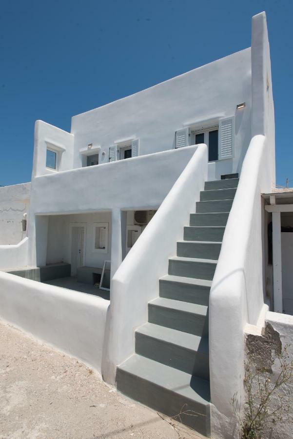 شقة Bleland Mykonos II أنو ميرا المظهر الخارجي الصورة