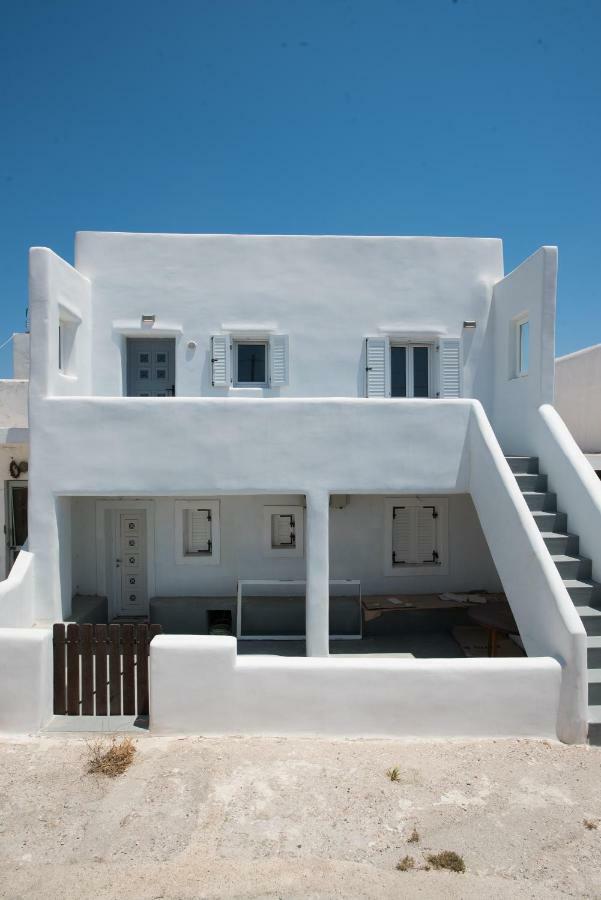 شقة Bleland Mykonos II أنو ميرا المظهر الخارجي الصورة