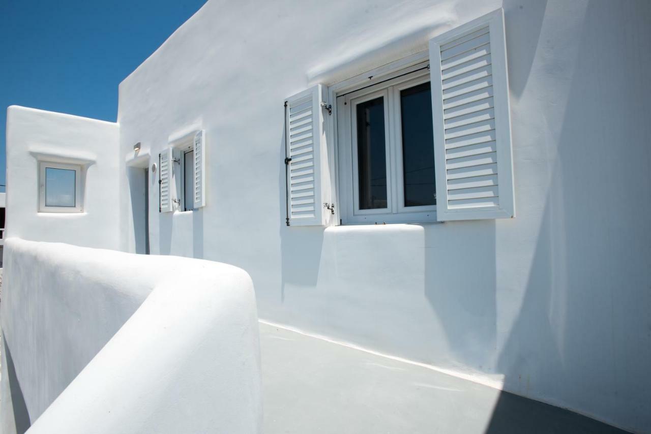 شقة Bleland Mykonos II أنو ميرا المظهر الخارجي الصورة