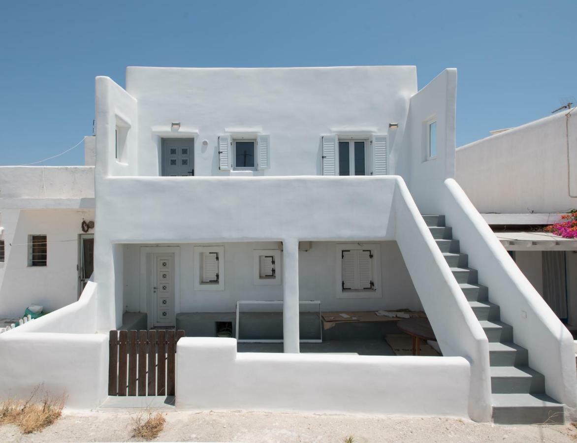شقة Bleland Mykonos II أنو ميرا المظهر الخارجي الصورة