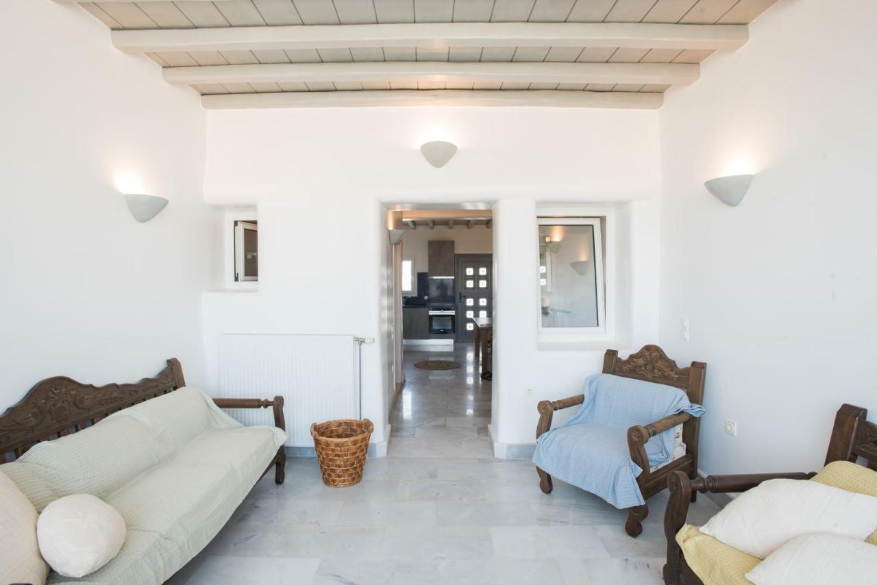 شقة Bleland Mykonos II أنو ميرا المظهر الخارجي الصورة
